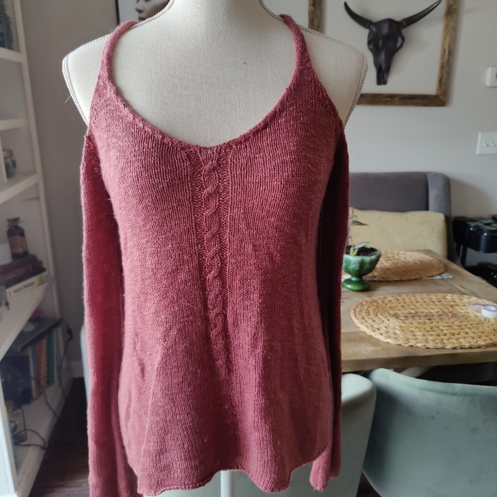 Pink Republic Sweater